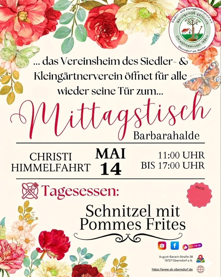 Vatertag Hockete